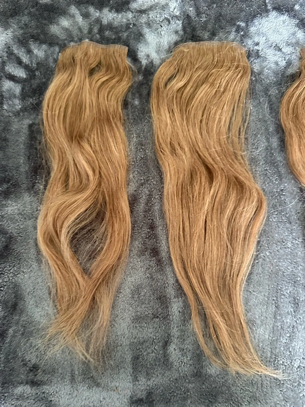 BELLAMI Women’s Hair Extensions Chestnut Brown Set of 5 16 inch 140G